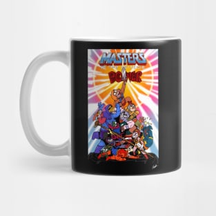 Masters Of The Universe Power Mug